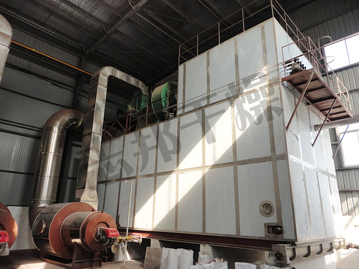 臥式噴霧干燥機(jī)